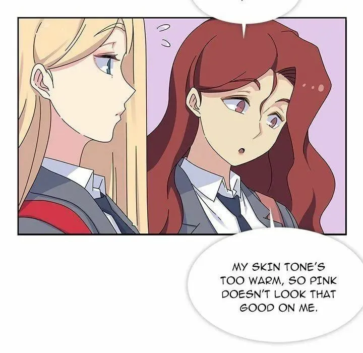 Springtime for Blossom Chapter 26 page 34 - 