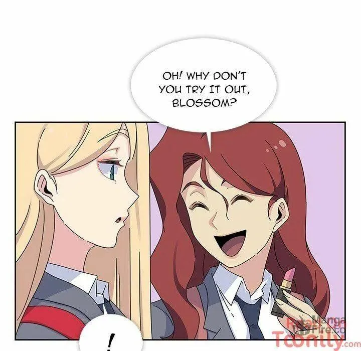 Springtime for Blossom Chapter 26 page 36 - 