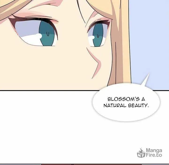 Springtime for Blossom Chapter 26 page 51 - 