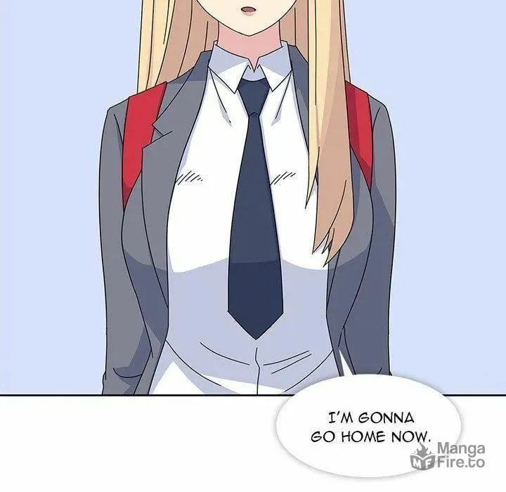Springtime for Blossom Chapter 26 page 81 - 