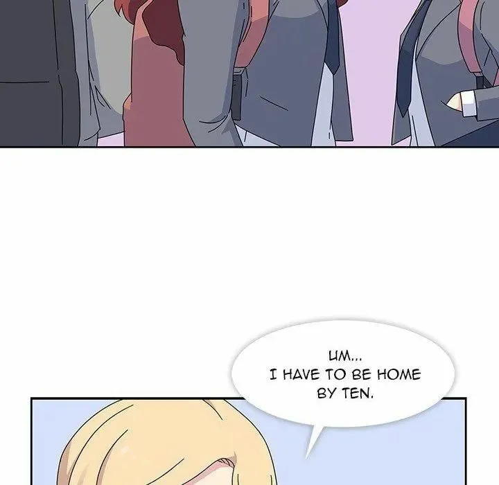 Springtime for Blossom Chapter 26 page 83 - 