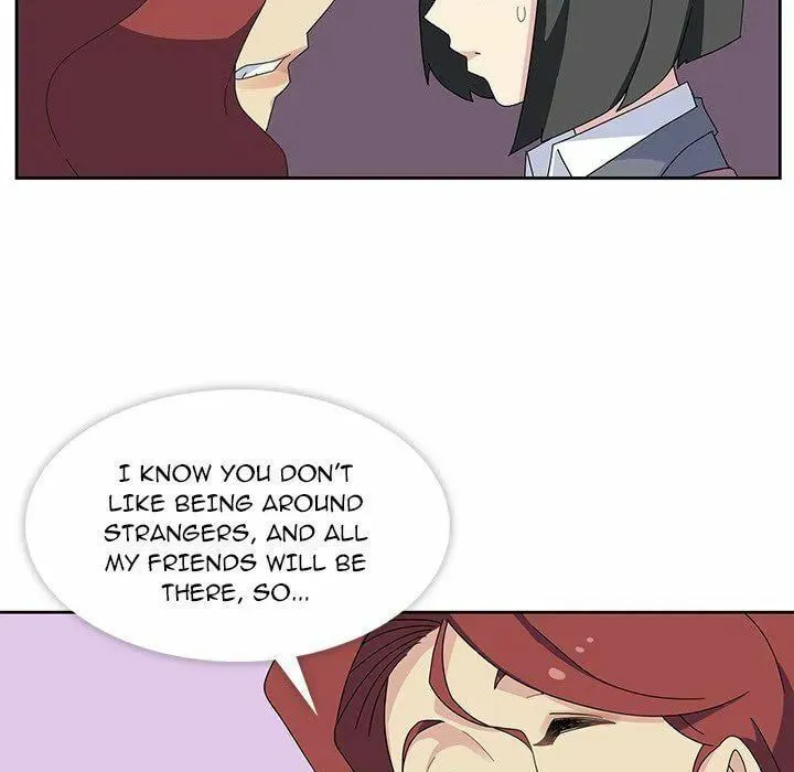 Springtime for Blossom Chapter 26 page 92 - 
