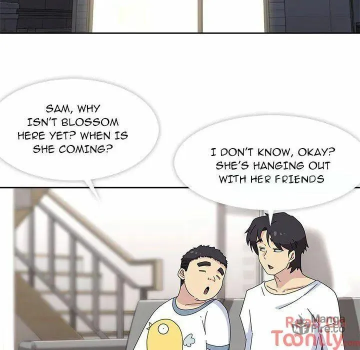 Springtime for Blossom Chapter 26 page 99 - 