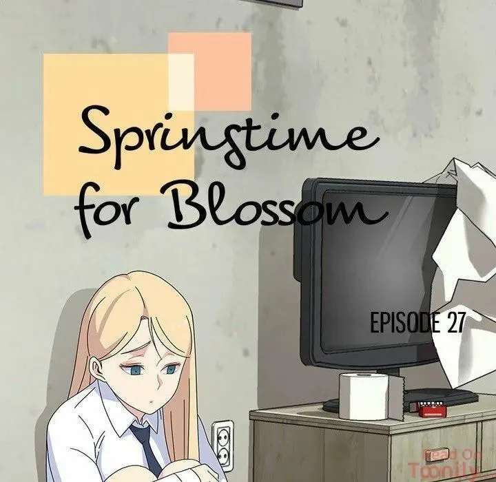 Springtime for Blossom Chapter 27 page 11 - 