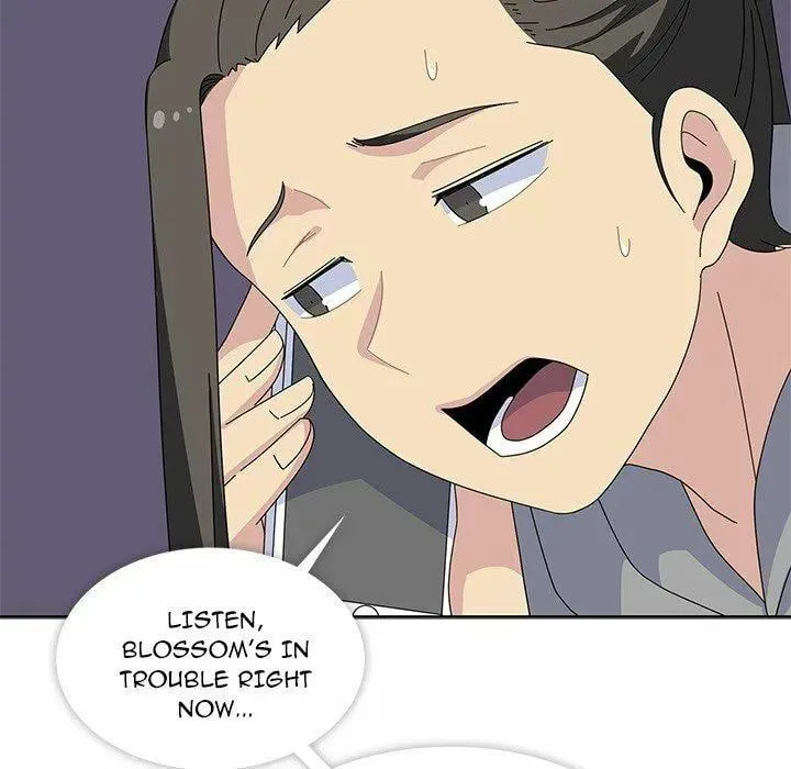 Springtime for Blossom Chapter 27 page 119 - 