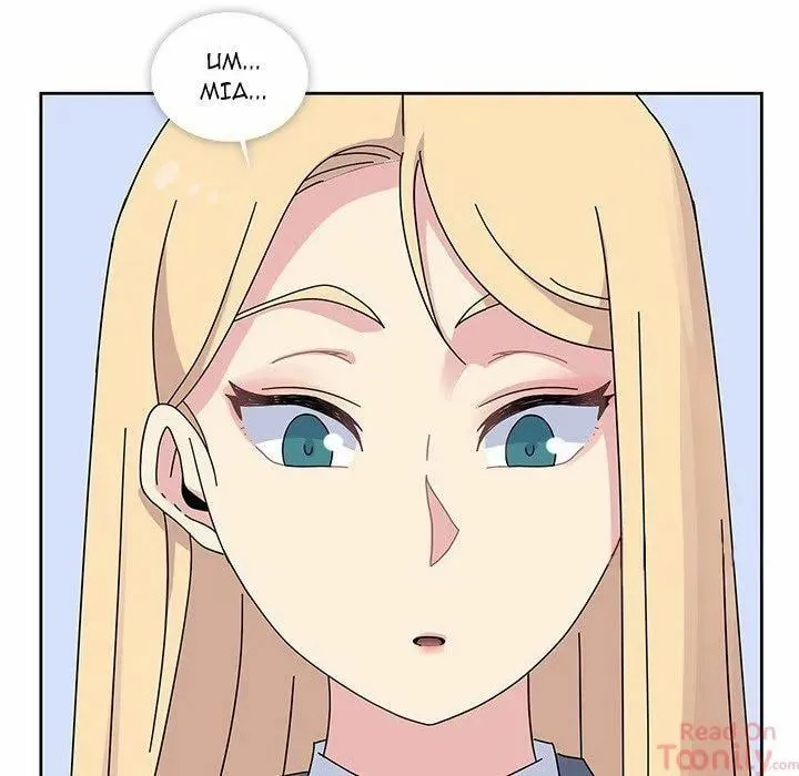 Springtime for Blossom Chapter 27 page 32 - 