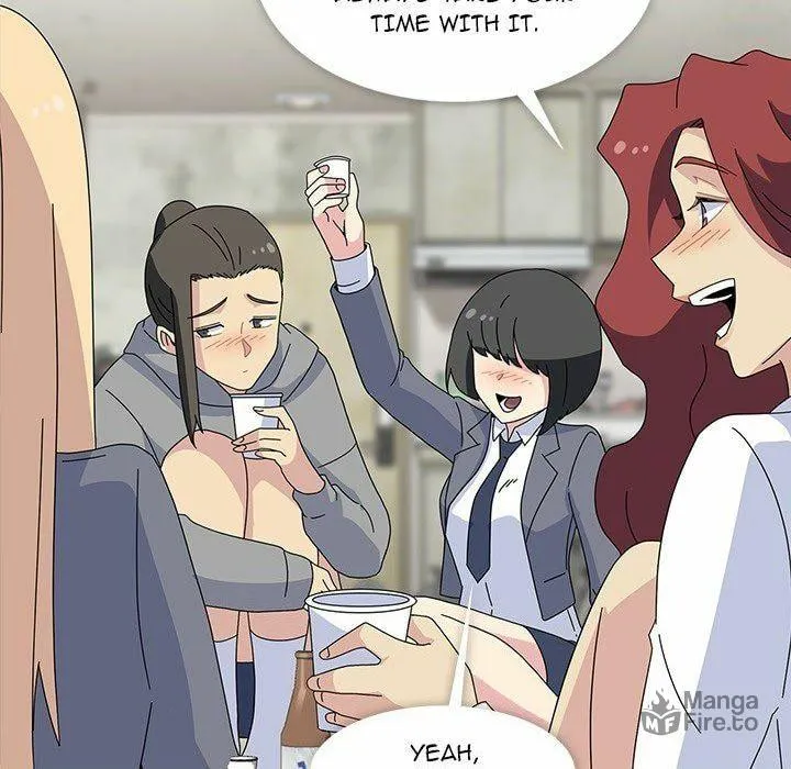 Springtime for Blossom Chapter 27 page 50 - 