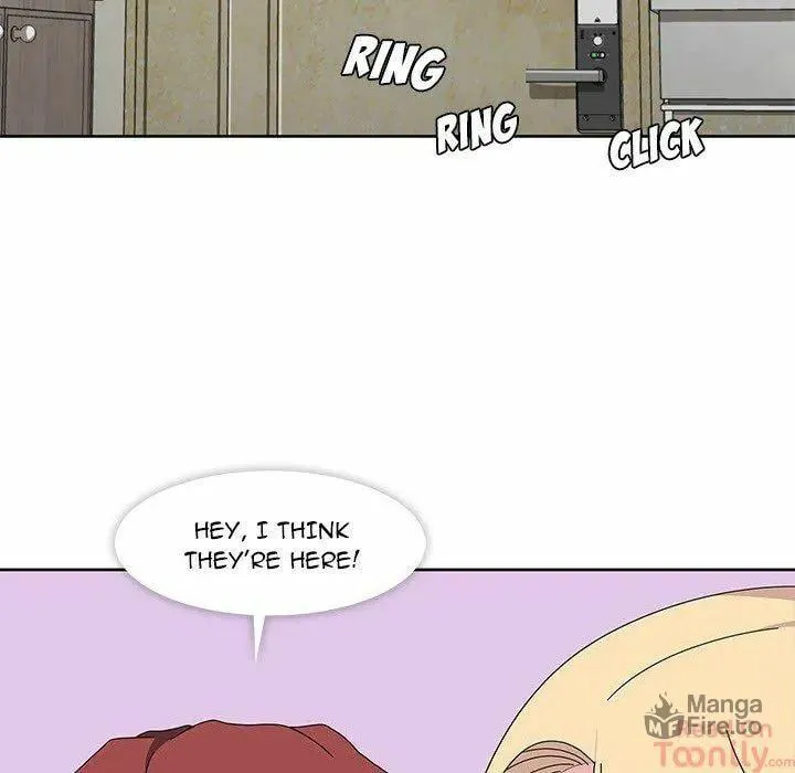 Springtime for Blossom Chapter 27 page 54 - 