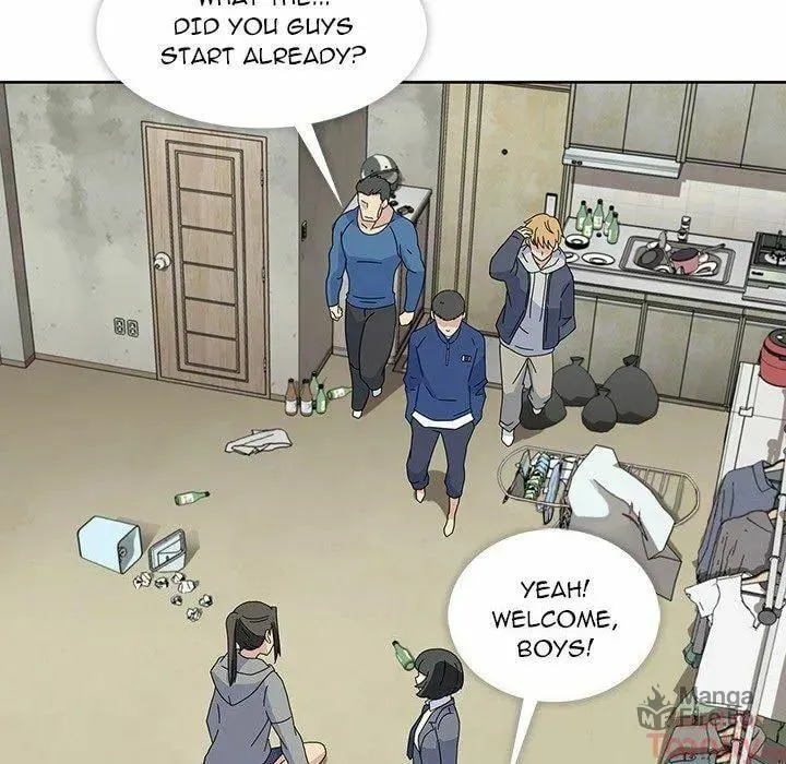 Springtime for Blossom Chapter 27 page 63 - 