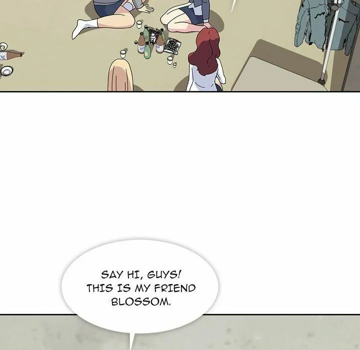 Springtime for Blossom Chapter 27 page 64 - 