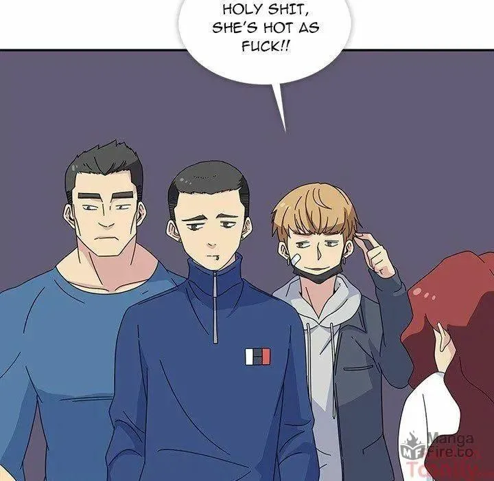 Springtime for Blossom Chapter 27 page 70 - 