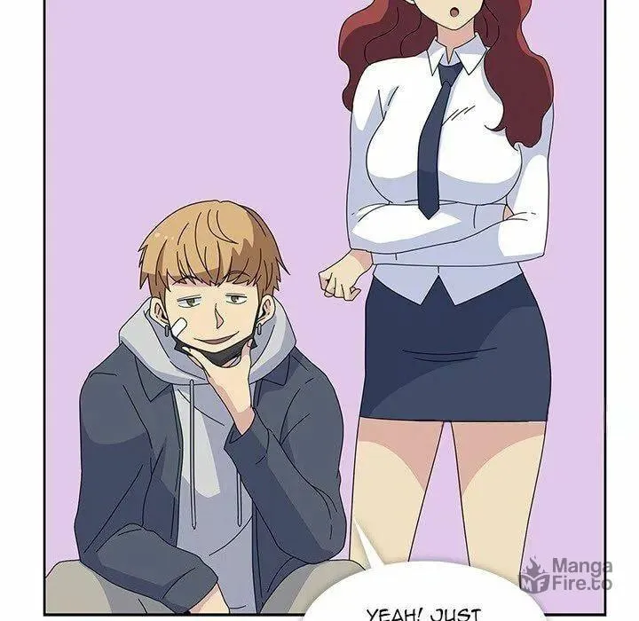 Springtime for Blossom Chapter 27 page 78 - 