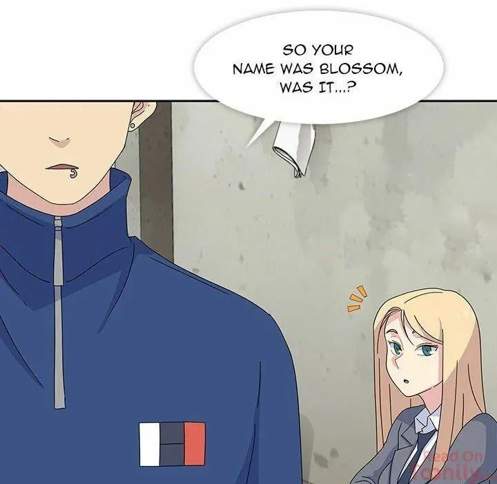 Springtime for Blossom Chapter 27 page 94 - 