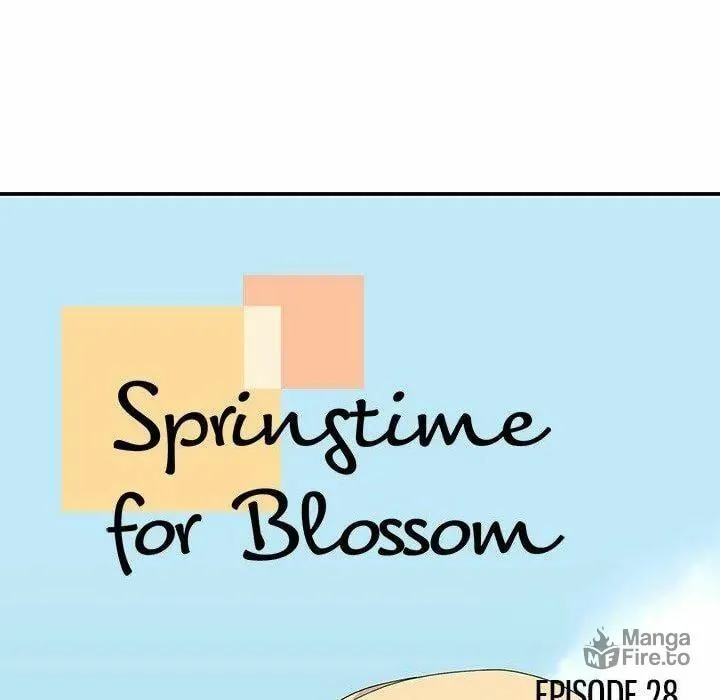 Springtime for Blossom Chapter 28 page 18 - 