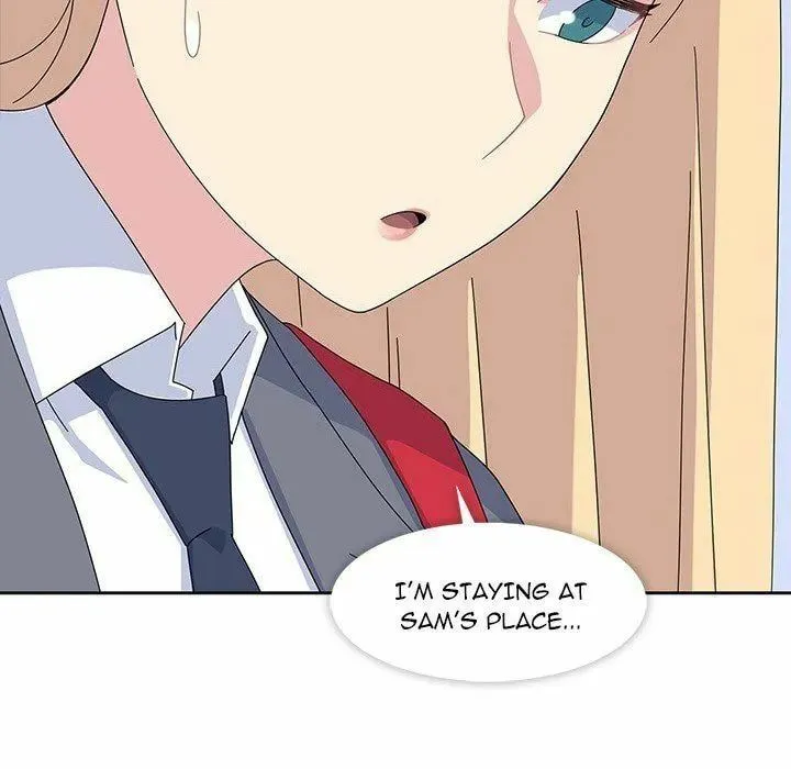 Springtime for Blossom Chapter 29 page 107 - 