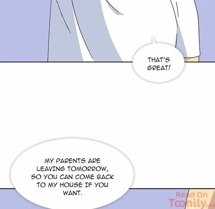 Springtime for Blossom Chapter 29 page 112 - 