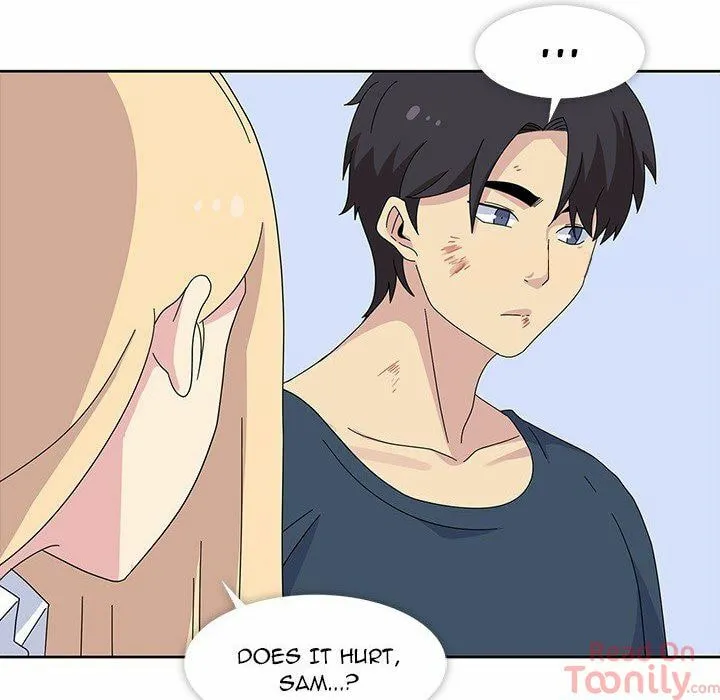 Springtime for Blossom Chapter 29 page 128 - 
