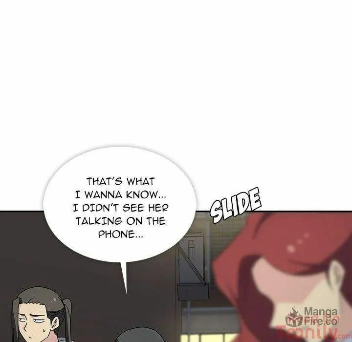 Springtime for Blossom Chapter 29 page 70 - 