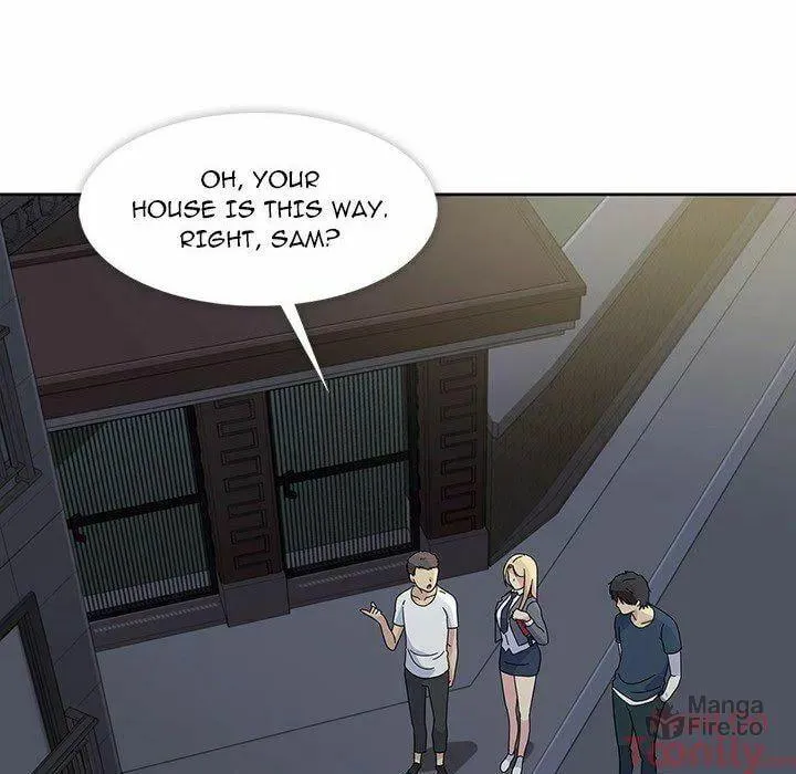 Springtime for Blossom Chapter 29 page 99 - 