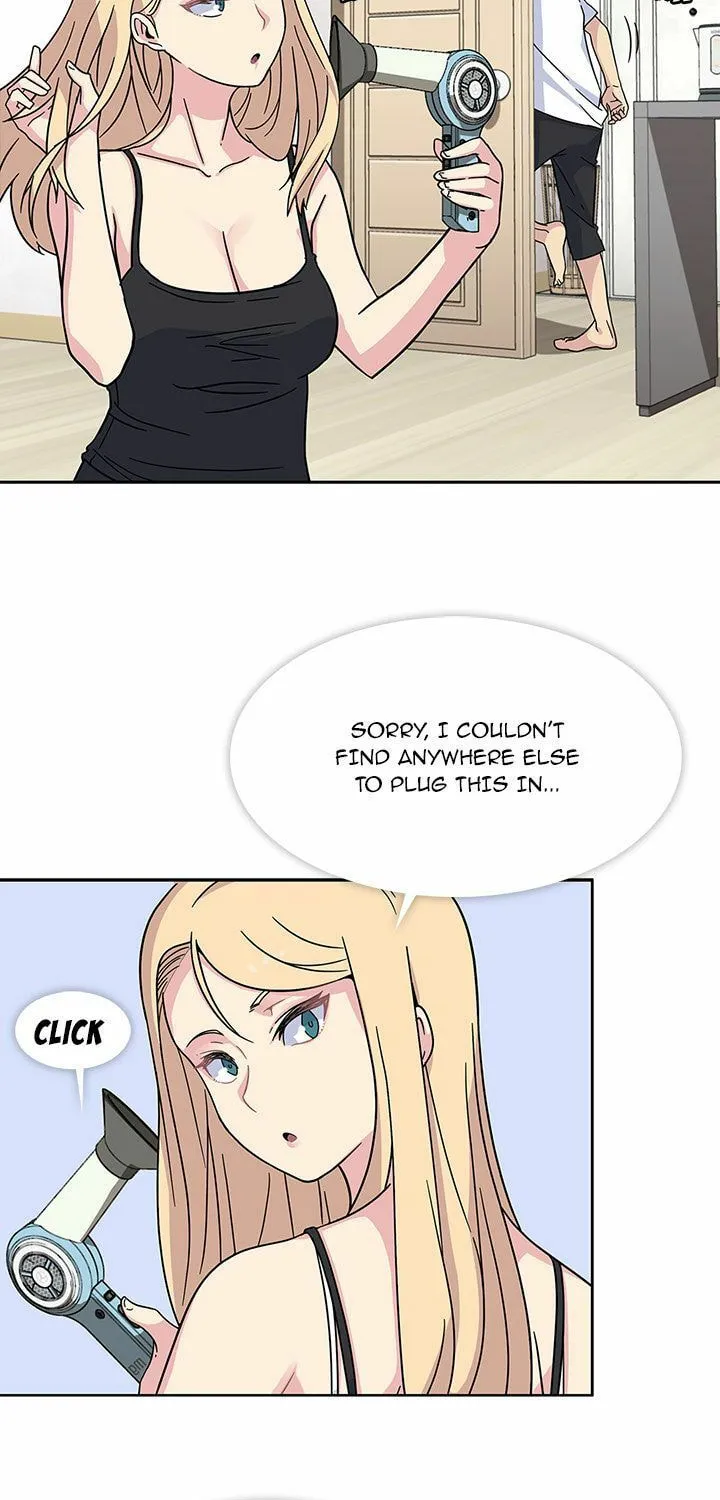 Springtime for Blossom Chapter 3 page 21 - 
