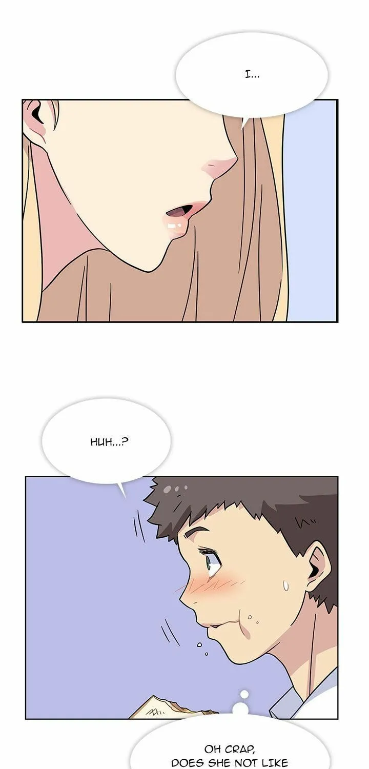 Springtime for Blossom Chapter 3 page 25 - 