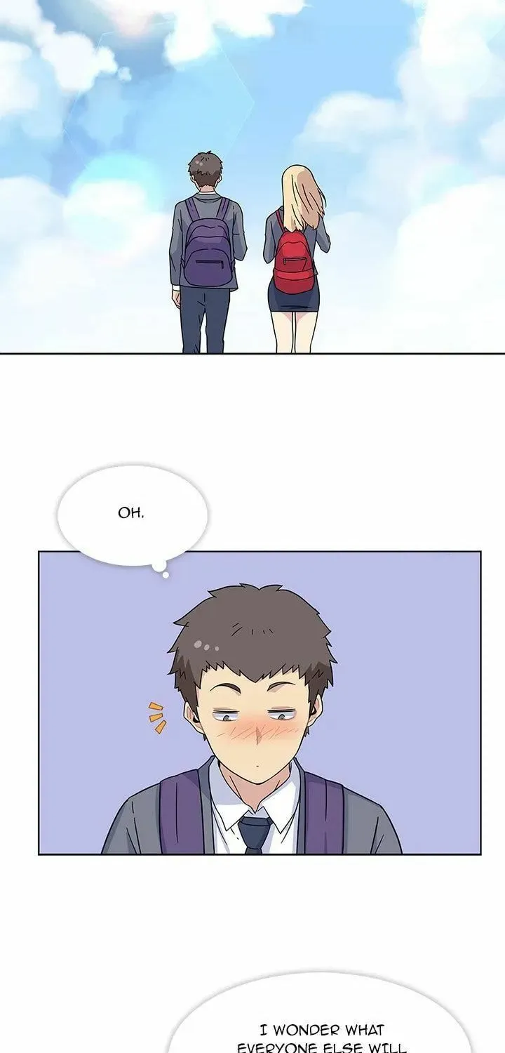 Springtime for Blossom Chapter 3 page 35 - 