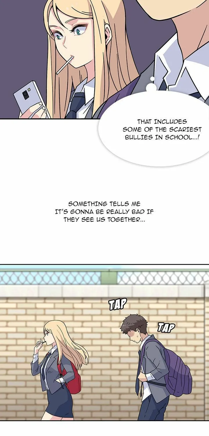 Springtime for Blossom Chapter 3 page 39 - 