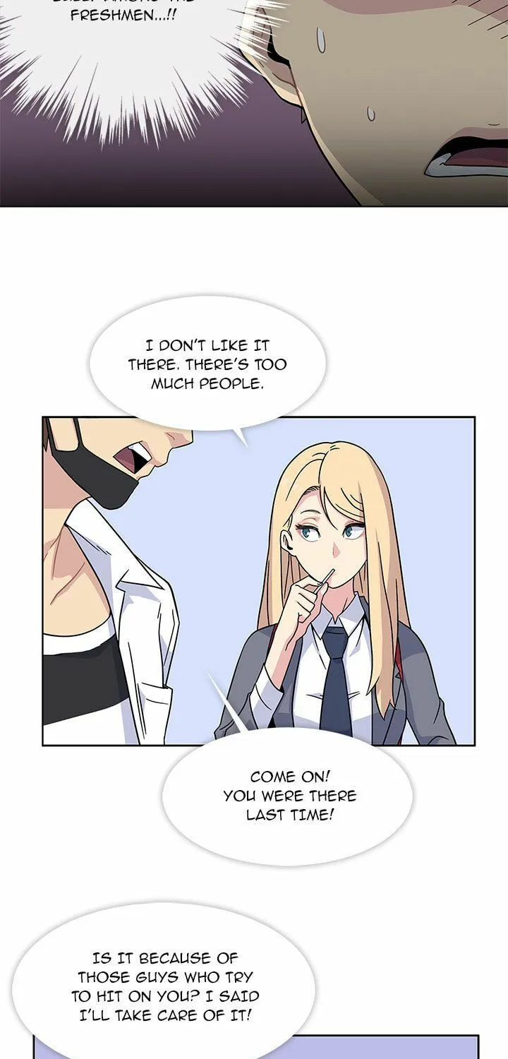Springtime for Blossom Chapter 3 page 42 - 