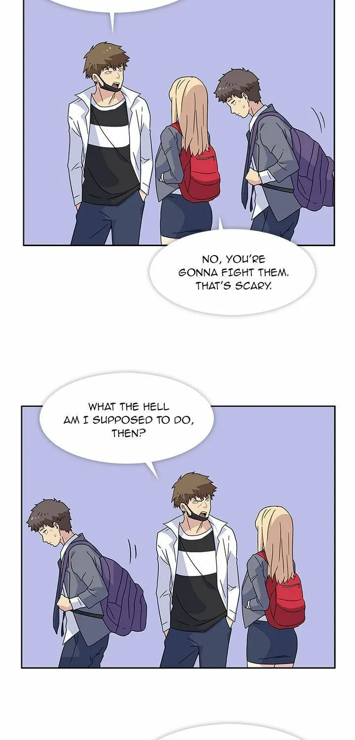 Springtime for Blossom Chapter 3 page 43 - 