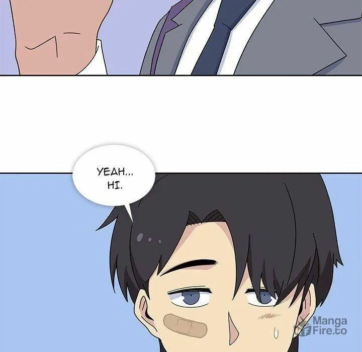 Springtime for Blossom Chapter 30 page 129 - 