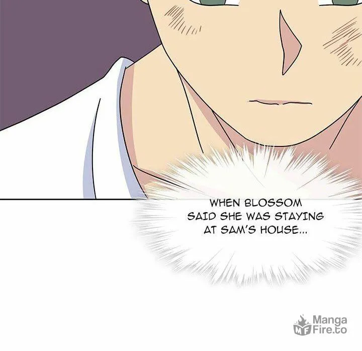 Springtime for Blossom Chapter 30 page 3 - 
