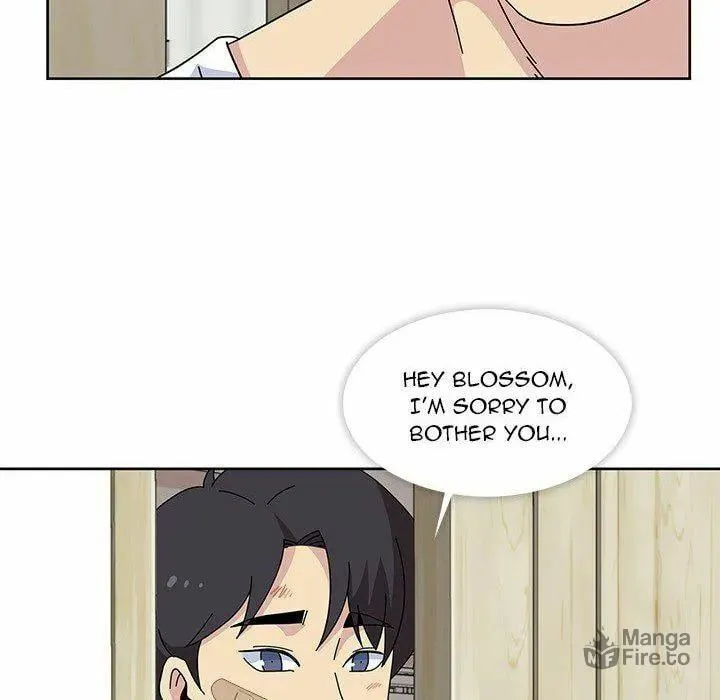 Springtime for Blossom Chapter 30 page 25 - 