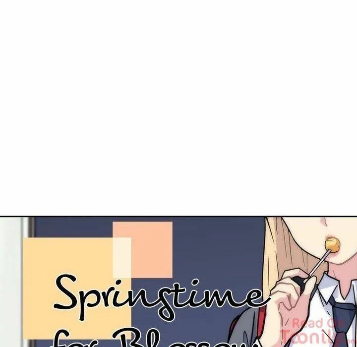 Springtime for Blossom Chapter 31 page 16 - 