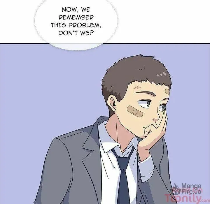 Springtime for Blossom Chapter 31 page 20 - 