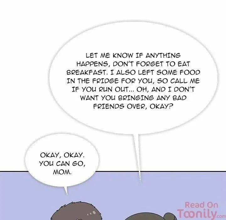 Springtime for Blossom Chapter 31 page 47 - 