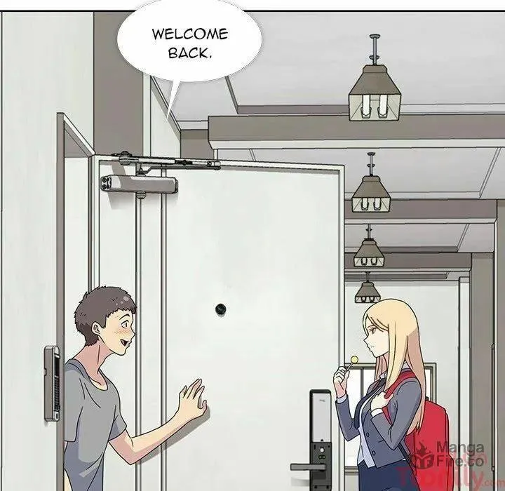 Springtime for Blossom Chapter 31 page 69 - 