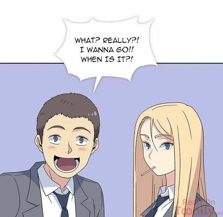 Springtime for Blossom Chapter 31 page 91 - 