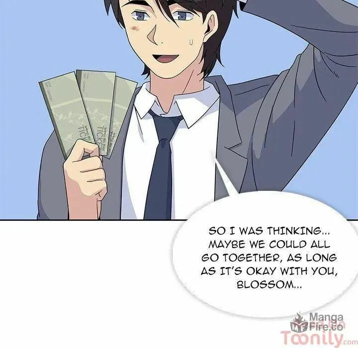 Springtime for Blossom Chapter 31 page 93 - 