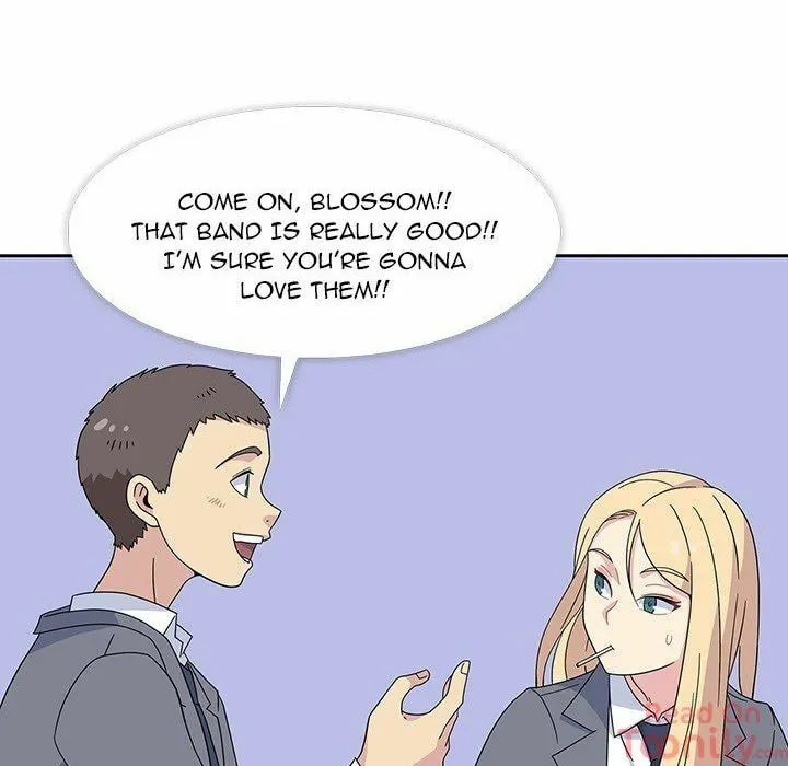 Springtime for Blossom Chapter 31 page 94 - 
