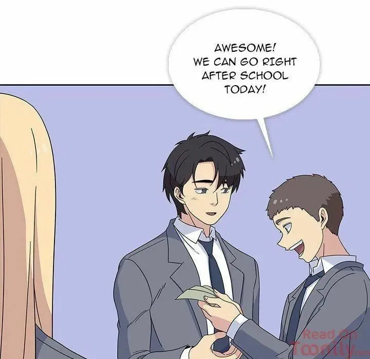 Springtime for Blossom Chapter 31 page 97 - 
