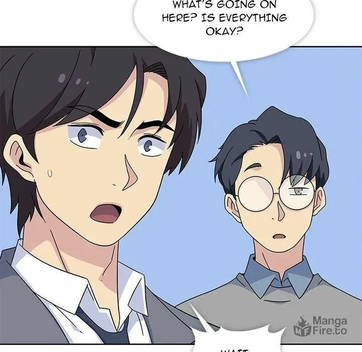 Springtime for Blossom Chapter 32 page 105 - 