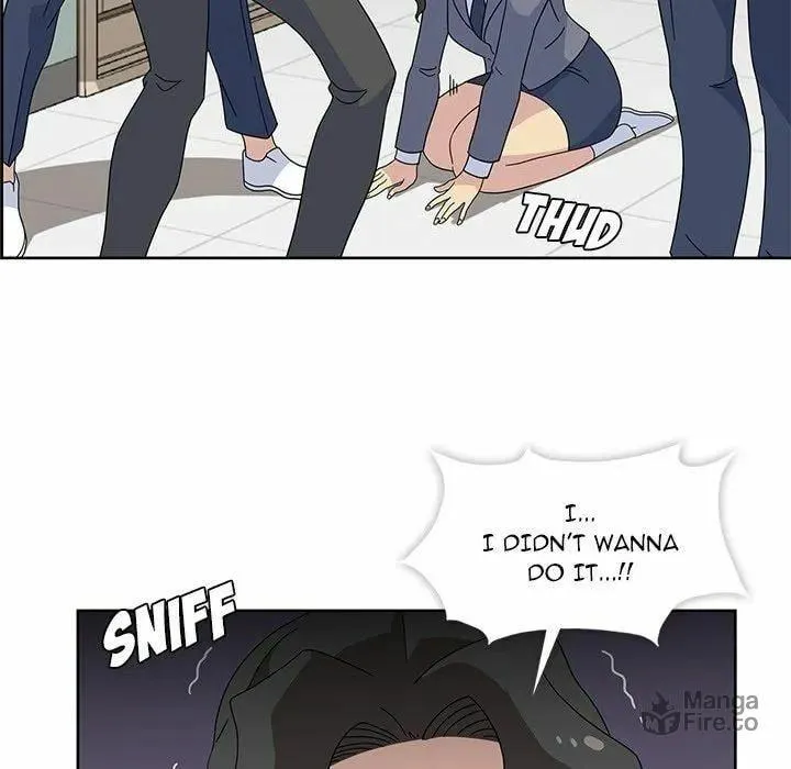 Springtime for Blossom Chapter 32 page 111 - 