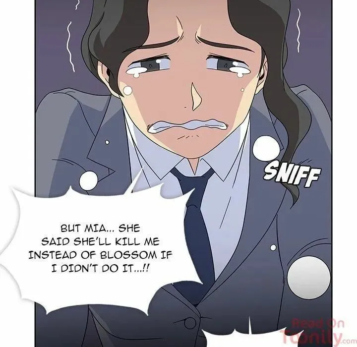 Springtime for Blossom Chapter 32 page 112 - 