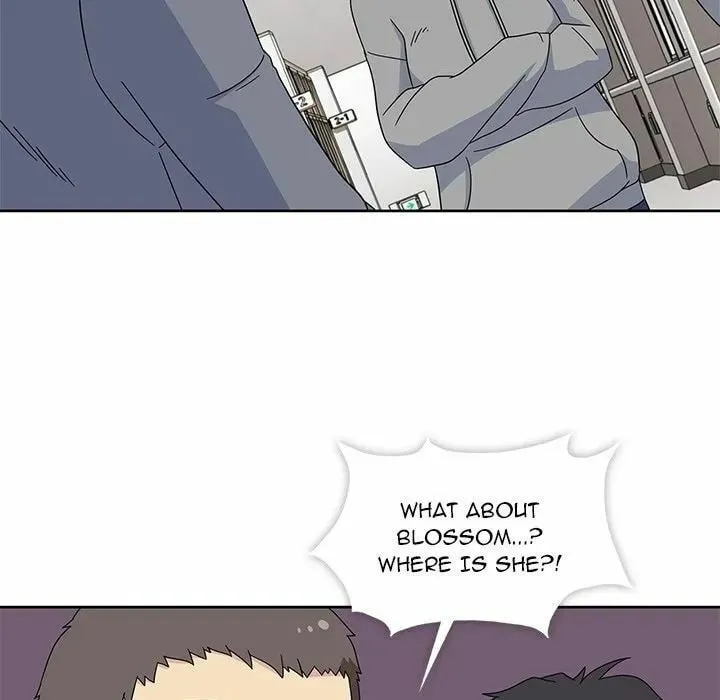 Springtime for Blossom Chapter 32 page 118 - 