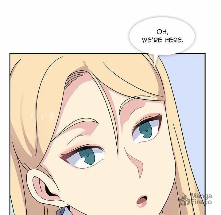 Springtime for Blossom Chapter 32 page 123 - 