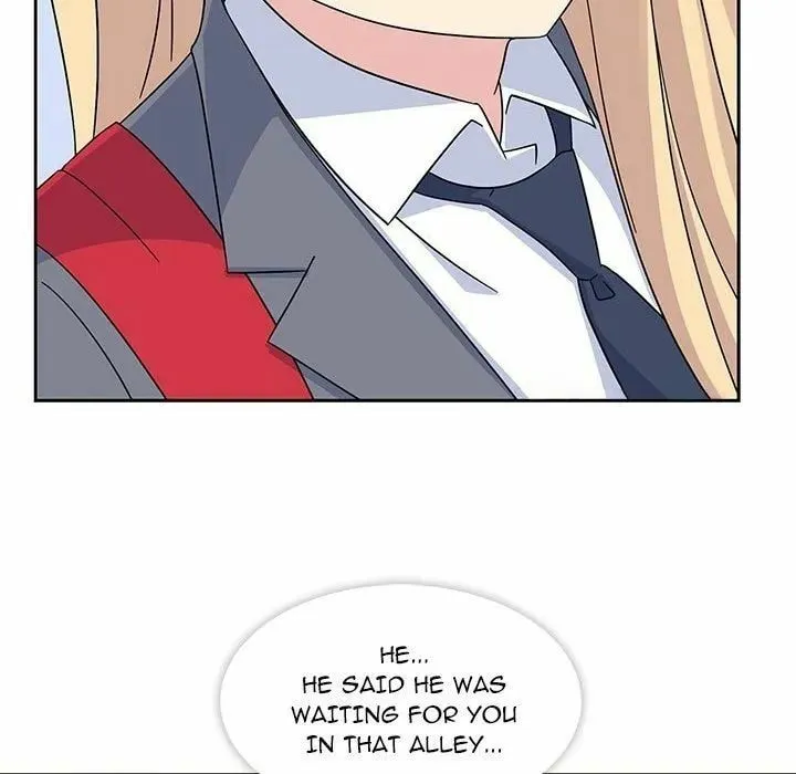 Springtime for Blossom Chapter 32 page 124 - 