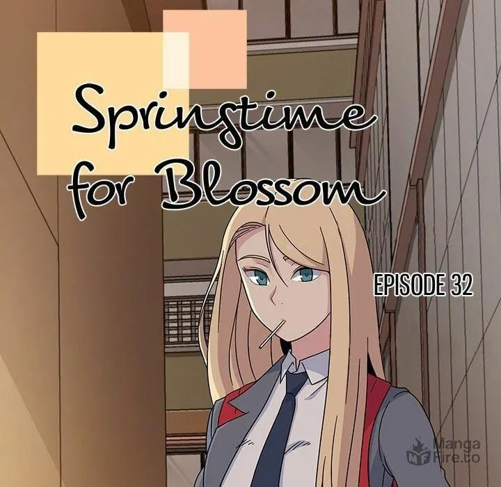 Springtime for Blossom Chapter 32 page 20 - 