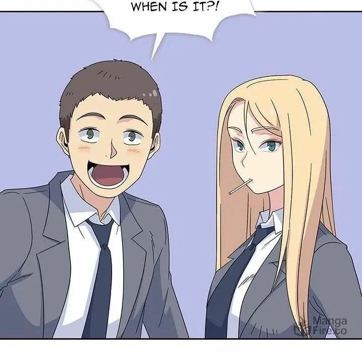 Springtime for Blossom Chapter 32 page 3 - 