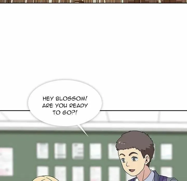 Springtime for Blossom Chapter 32 page 23 - 