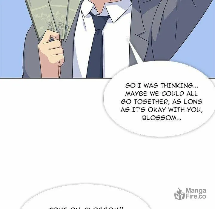 Springtime for Blossom Chapter 32 page 5 - 